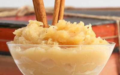 Tartelette aux patates douces et aux noix